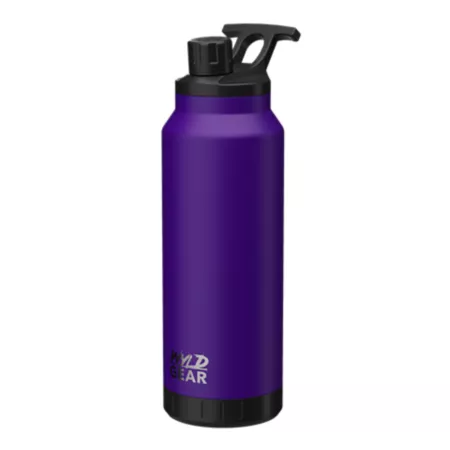 Wyld Gear Mag Bottle 44 oz 44-MAG-PURPLE Tumblers