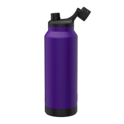 Image showing  44 oz. Mag Flask, Purple