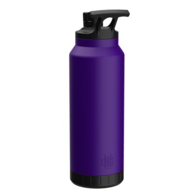Image showing  44 oz. Mag Flask, Purple