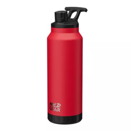 Wyld Gear Mag Flask 44 oz 44-MAG-RED Tumblers