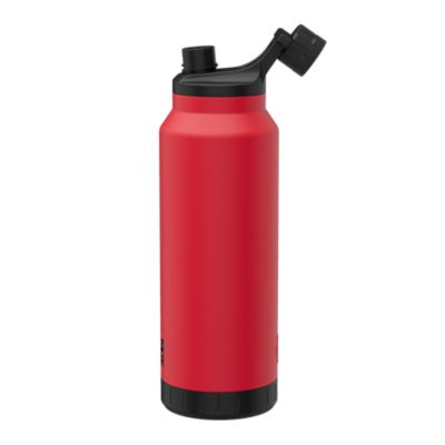 Image showing  44 oz. Mag Flask, Red