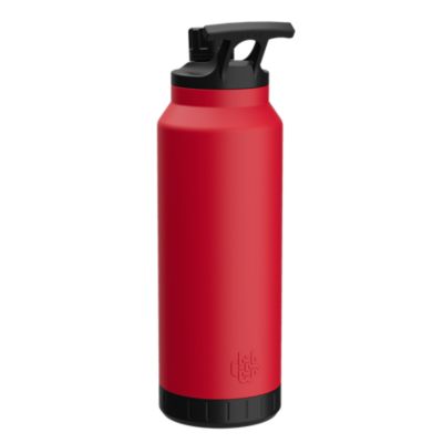 Image showing  44 oz. Mag Flask, Red