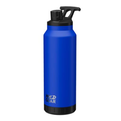 Wyld Gear 44 oz. Mag Flask, Royal Blue