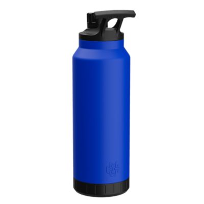 Image showing  44 oz. Mag Flask, Royal Blue