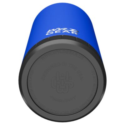Image showing  44 oz. Mag Flask, Royal Blue