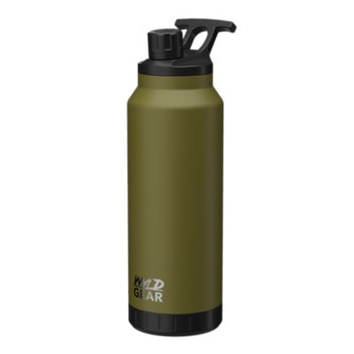 Wyld Gear Mag Flask, 44 oz., 44-MAG-OD GREEN