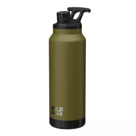 Wyld Gear Mag Bottle 44 oz 44-MAG-OD GREEN Tumblers