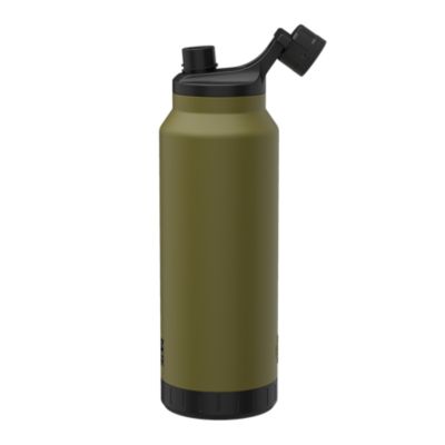 Image showing  44 oz. Mag Flask, OD Green