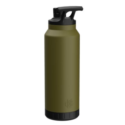 Image showing  44 oz. Mag Flask, OD Green