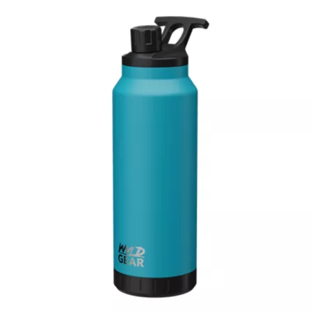 Wyld Gear Mag Flask 44 oz 44-MAG-TEAL Tumblers