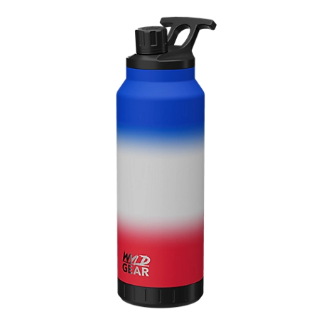 Wyld Gear Mag Flask, 44 oz., 44-MAG-RWB