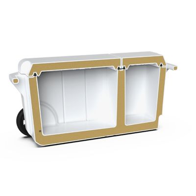 Image showing  90 qt. Cooler, HC90-W