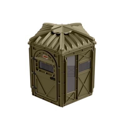 Image showing  2-Person Archer Bow Blind Arc Door