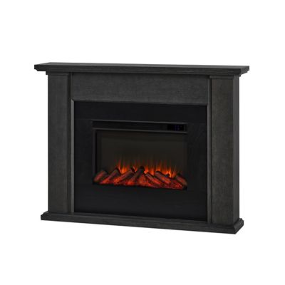 Image showing  Tejon Slim Electric Fireplace, 8130E-GRY