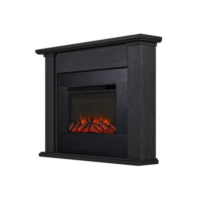 Image showing  Tejon Slim Electric Fireplace, 8130E-GRY