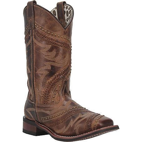 Laredo Women's Charli Leather Boots