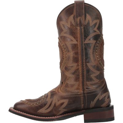Image showing 6 th Laredo Women's Charli Leather Boots