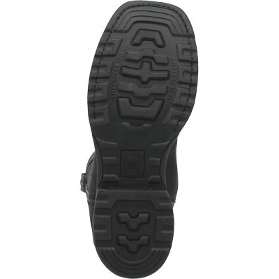 Image showing 1 th Dan Post Men's Square Toe Blayde Waterproof Work Boots
