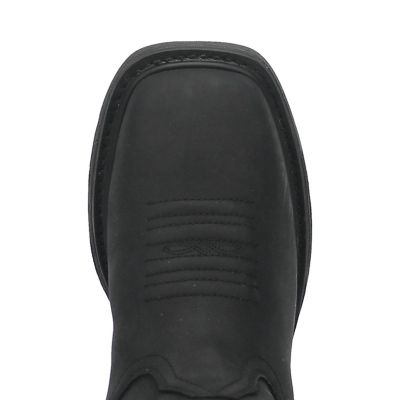 Image showing 2 th Dan Post Men's Square Toe Blayde Waterproof Work Boots