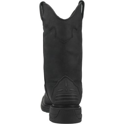 Image showing 5 th Dan Post Men's Square Toe Blayde Waterproof Work Boots