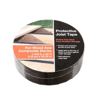1-5/8 in. x 50 ft. Butyl Joist Tape