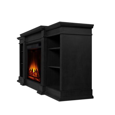 Image showing  Eliot Electric Grand Fireplace, 1290E-BLK