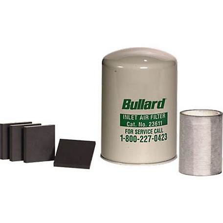 Bullard Free Air Pump Service Kit
