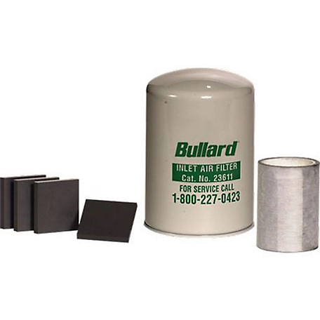 Bullard Free Air Pump Service Kit