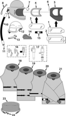 Image showing  Constant Flow Quick-Disconnect Nipple, 1/4 in.