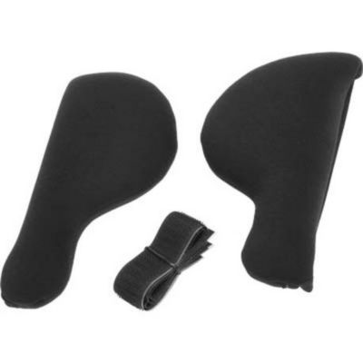 Bullard Cheek Pads, 1 Pair