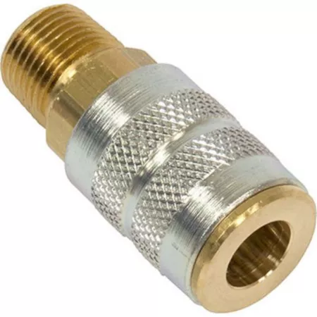 Bullard Compressed Air Supply Hose Quick Disconnect Coupler 3/8 in NPT Male Sand Blasting Parts