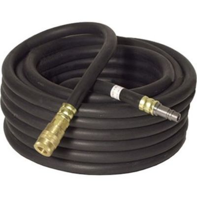 Bullard Air Supply Hose, 50 ft. x 1/2 in.