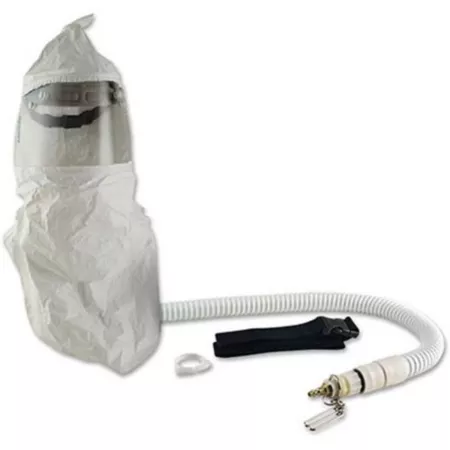 Bullard Compressed Air Respirator Assembly Sand Blasting Protective Gear