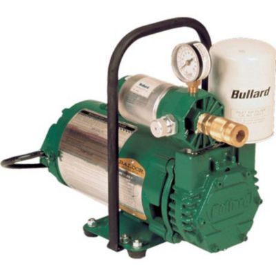 Bullard Electric Driven Free Air Pump