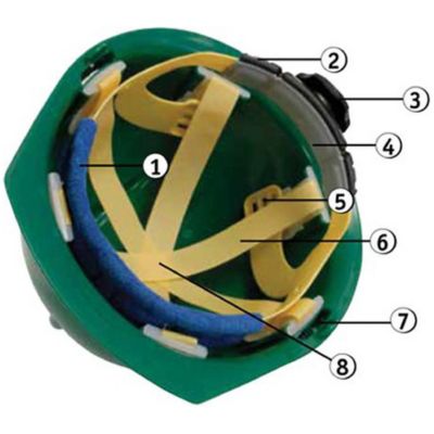 Image showing  Classic Series Hard Hat