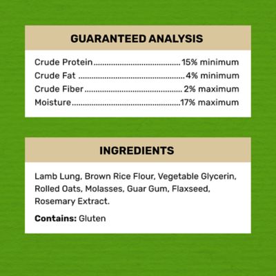 Image showing 6 th 4health Chew Sticks Lamb Recipe Dog Treats, 22 oz.