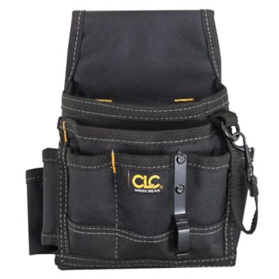 Image showing  7 in. x 9 in. 9-Pocket Electrical and Maintenance Pouch