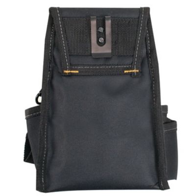 Image showing  7 in. x 9 in. 9-Pocket Electrical and Maintenance Pouch