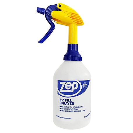 Zep Commercial E-Z Fill Sprayer, 32 oz.