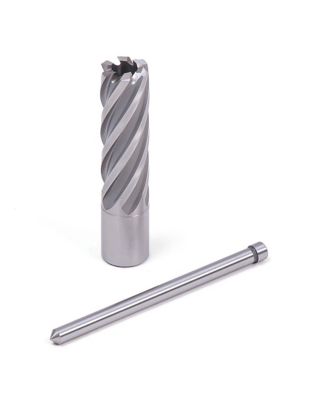 Evolution 13/16 in. x 2 in. Annular HSS Cutter, Pilot Pin Included