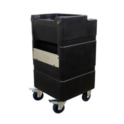 Image showing  Portable Mobile Water Reservoir Tank for FM-68W and FM-65WB Misting Fan, 90 L, 24 gal., Wheels