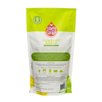 Image showing  1 lb. Compost Boost