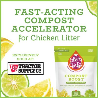 Image showing 5 th Spring Chicken 1 lb. Compost Boost