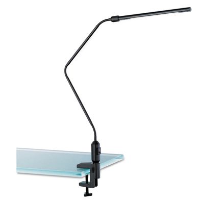 Image showing 2 th Alera LED Desk Lamp With Interchangeable Base Or Clamp, ALELED902B