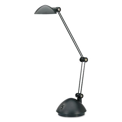 Image showing  Twin-Arm Task LED Lamp with USB Port, ALELED912B