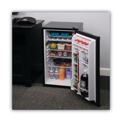 Image showing 4 th Alera 3.2 cu. ft. Refrigerator with Chiller Compartment