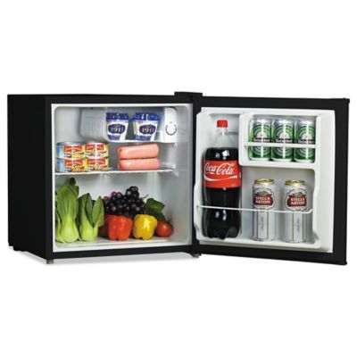 Alera 1.6 cu. ft. Refrigerator with Chiller Compartment, ALERF616B