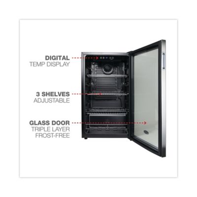 Image showing  3.4 cu. ft. Beverage Cooler, ALERFBC34