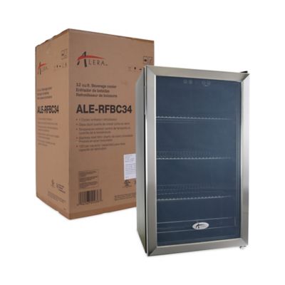 Image showing 5 th Alera 3.4 cu. ft. Beverage Cooler, ALERFBC34