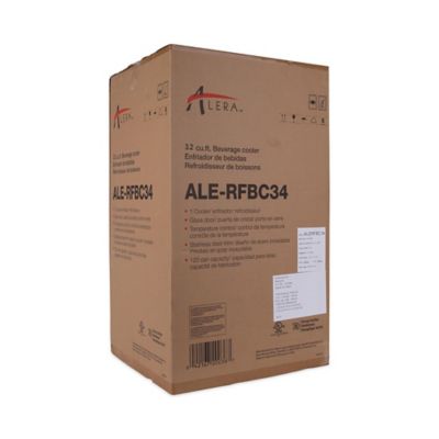Image showing 6 th Alera 3.4 cu. ft. Beverage Cooler, ALERFBC34